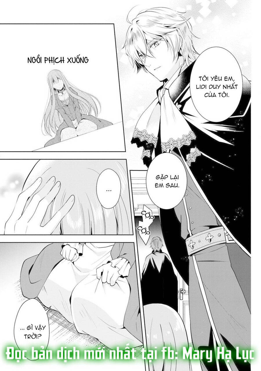 Tôi Không Muốn Trở Thành Thái Tử Phi Đâu Chapter 6.3 - Trang 2
