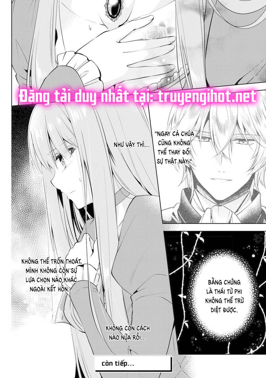 Tôi Không Muốn Trở Thành Thái Tử Phi Đâu Chapter 6.3 - Trang 2