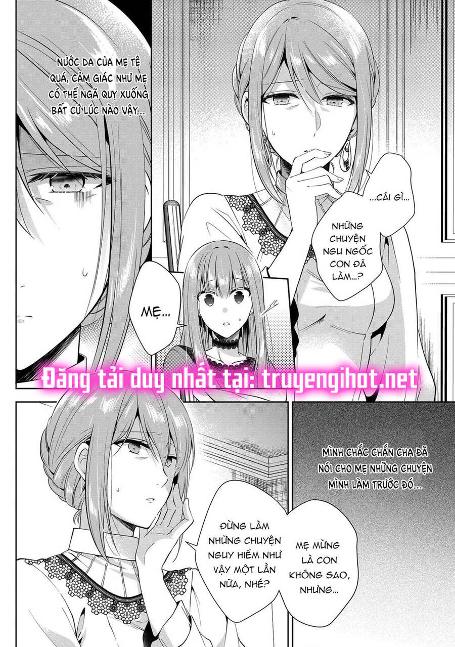 Tôi Không Muốn Trở Thành Thái Tử Phi Đâu Chapter 7.2 - Trang 2