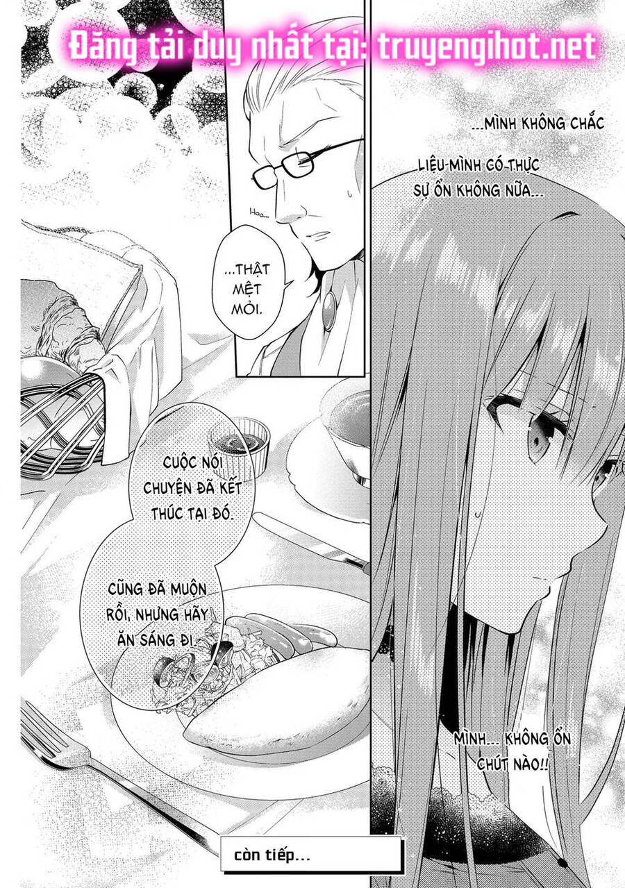 Tôi Không Muốn Trở Thành Thái Tử Phi Đâu Chapter 7.2 - Trang 2