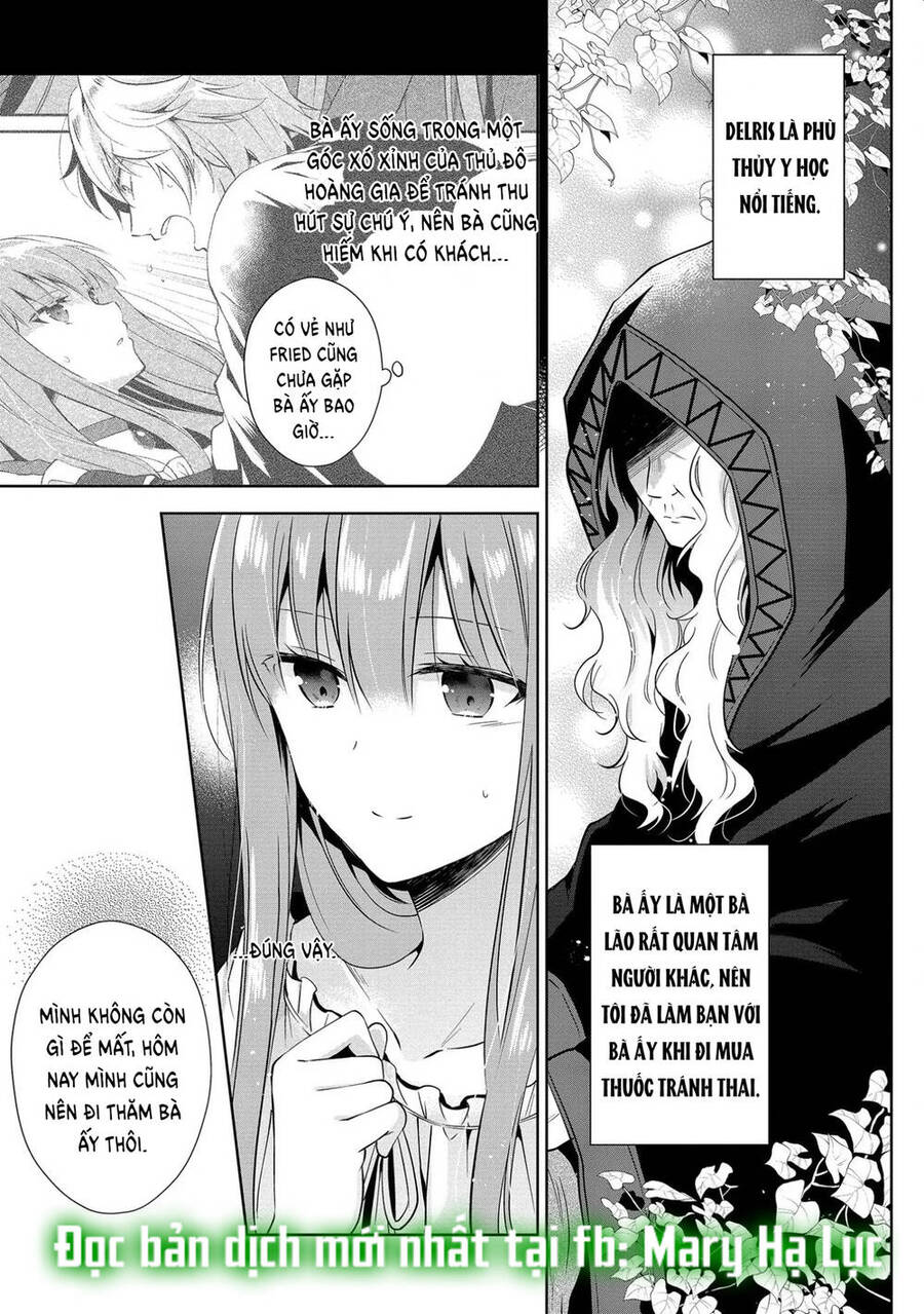 Tôi Không Muốn Trở Thành Thái Tử Phi Đâu Chapter 7.2 - Trang 2