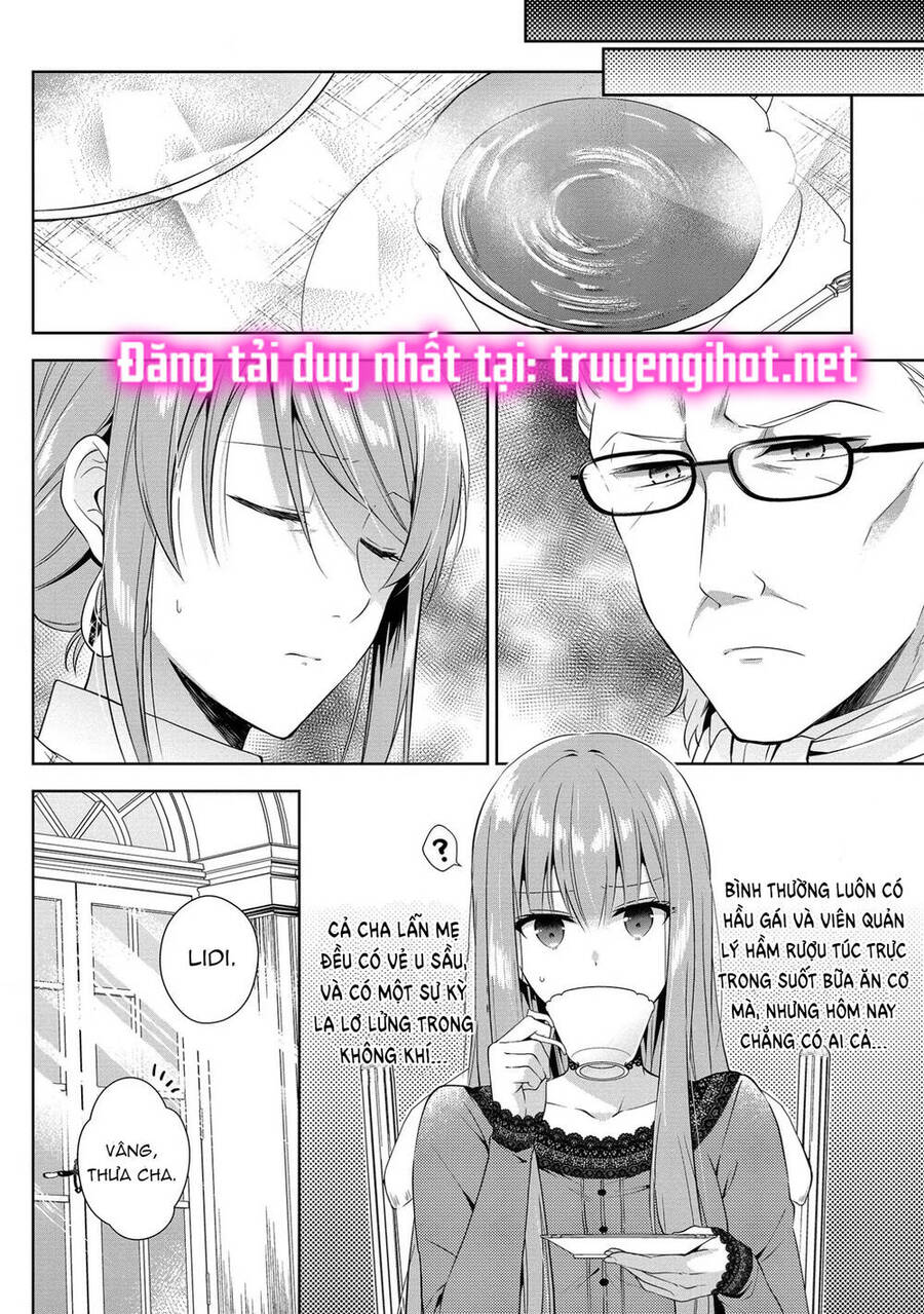 Tôi Không Muốn Trở Thành Thái Tử Phi Đâu Chapter 7.2 - Trang 2