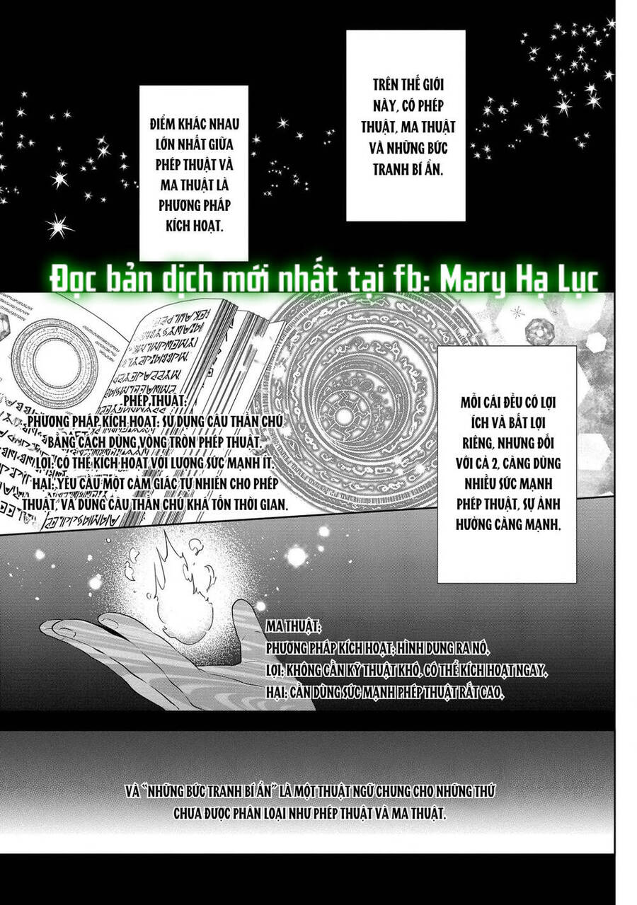 Tôi Không Muốn Trở Thành Thái Tử Phi Đâu Chapter 7.3 - Trang 2