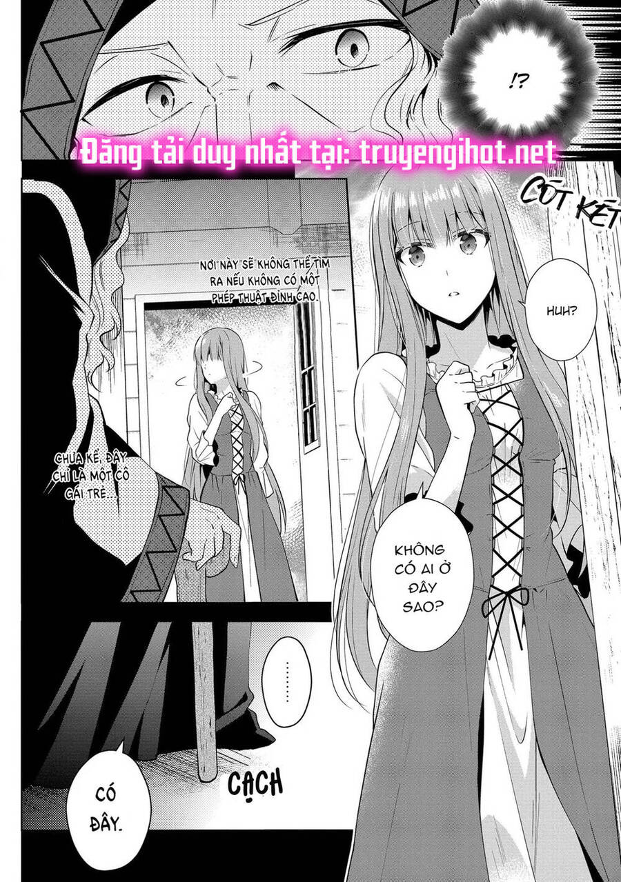 Tôi Không Muốn Trở Thành Thái Tử Phi Đâu Chapter 8.1 - Trang 2