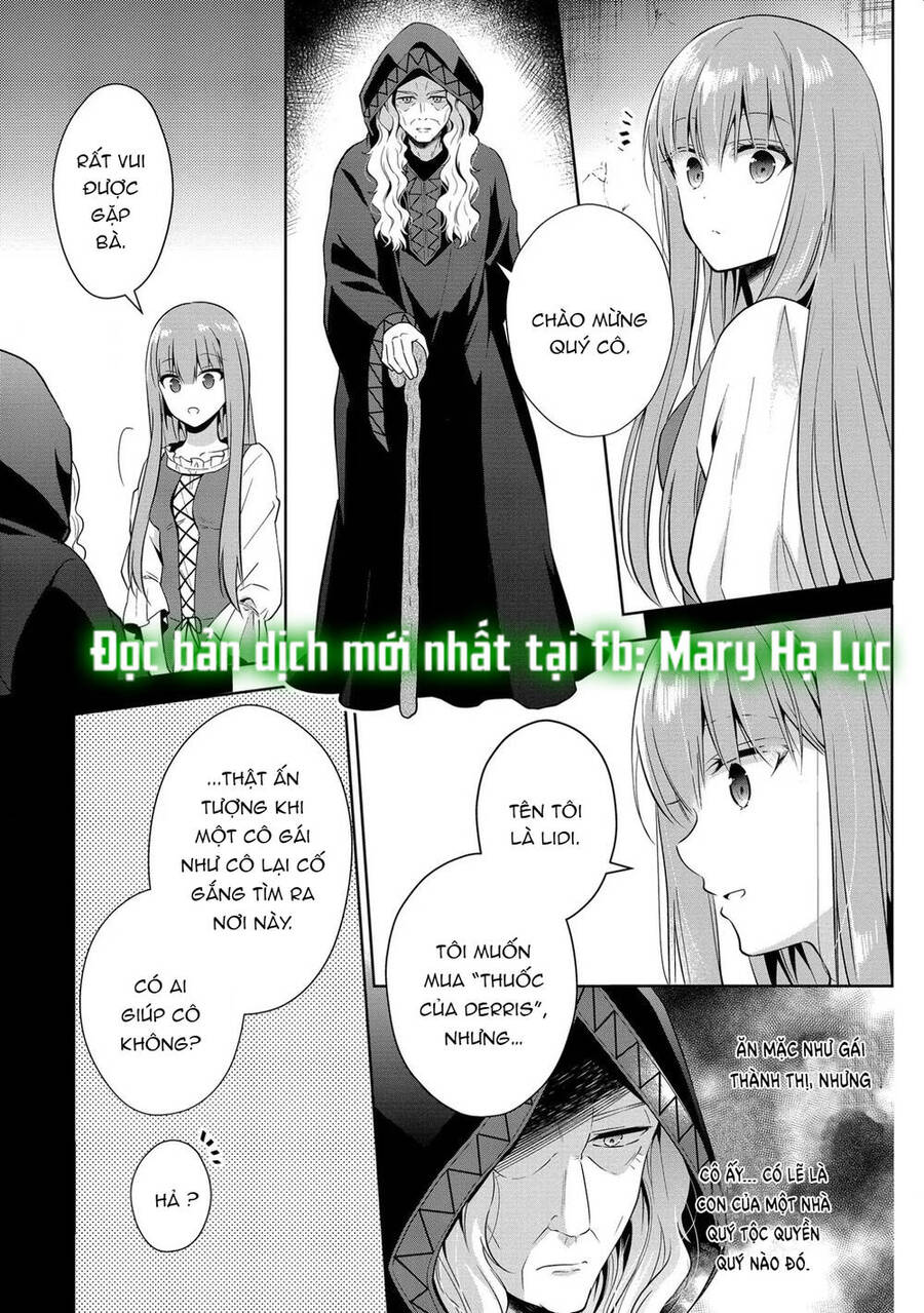Tôi Không Muốn Trở Thành Thái Tử Phi Đâu Chapter 8.1 - Trang 2