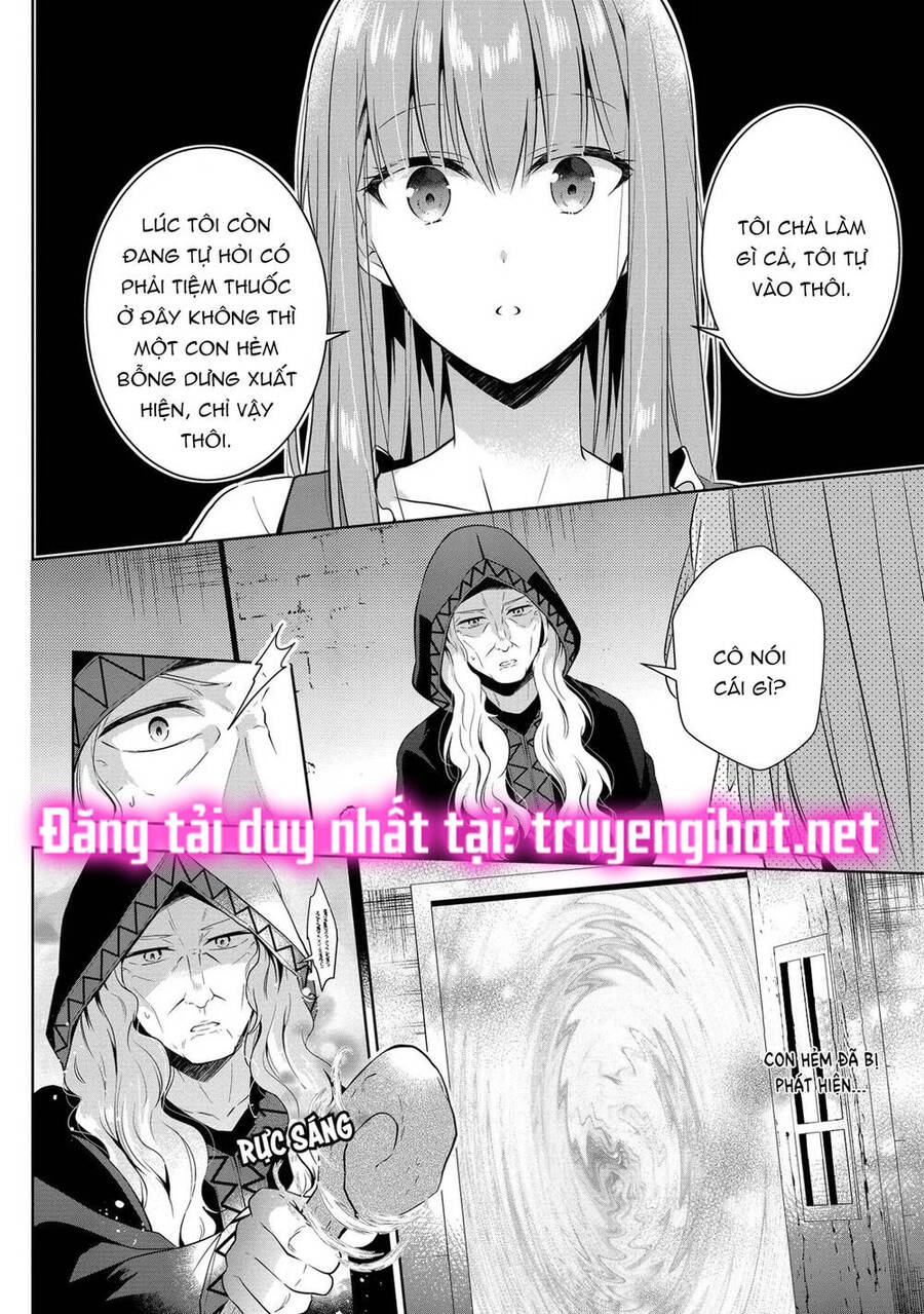 Tôi Không Muốn Trở Thành Thái Tử Phi Đâu Chapter 8.1 - Trang 2