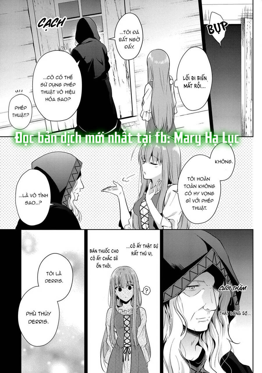 Tôi Không Muốn Trở Thành Thái Tử Phi Đâu Chapter 8.1 - Trang 2
