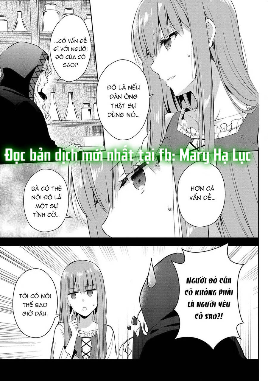 Tôi Không Muốn Trở Thành Thái Tử Phi Đâu Chapter 8.2 - Trang 2