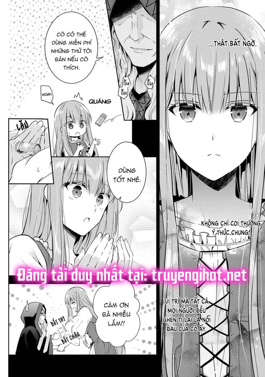 Tôi Không Muốn Trở Thành Thái Tử Phi Đâu Chapter 8.2 - Trang 2