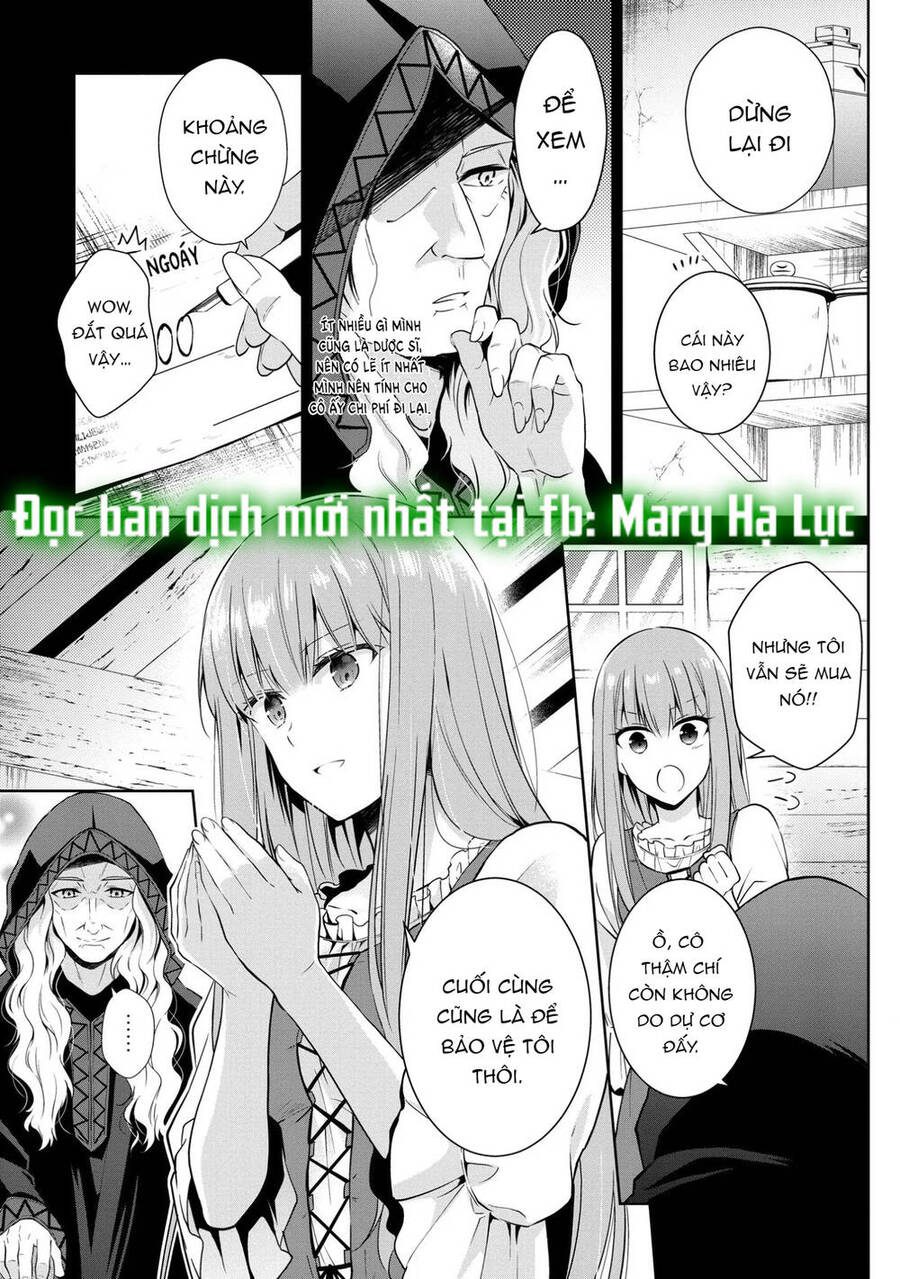 Tôi Không Muốn Trở Thành Thái Tử Phi Đâu Chapter 8.3 - Trang 2