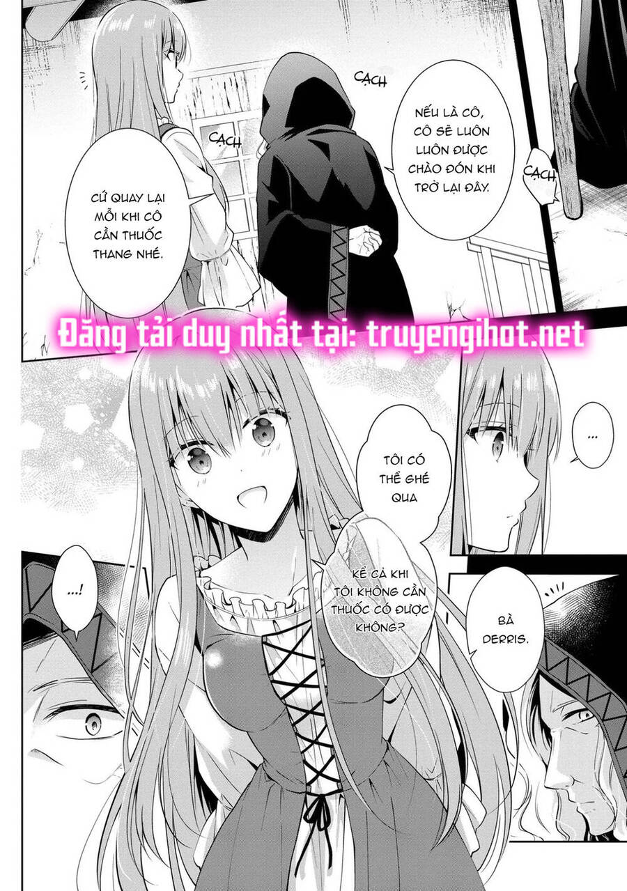 Tôi Không Muốn Trở Thành Thái Tử Phi Đâu Chapter 8.3 - Trang 2