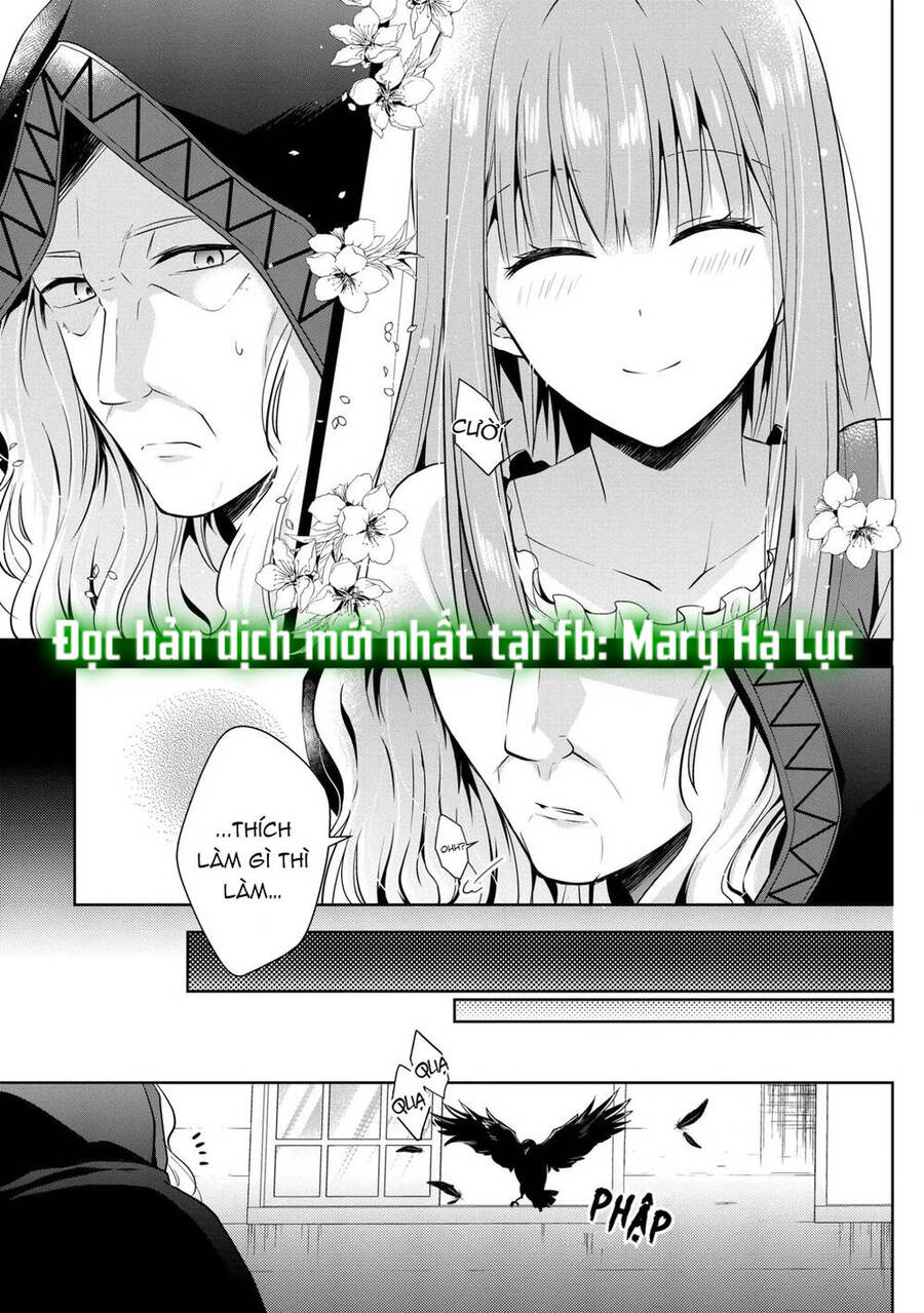 Tôi Không Muốn Trở Thành Thái Tử Phi Đâu Chapter 8.3 - Trang 2