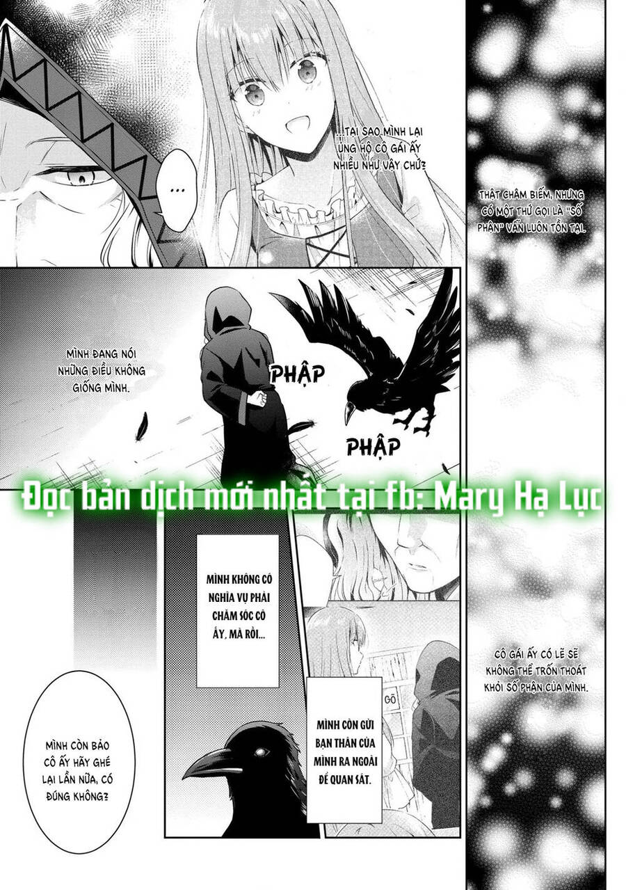 Tôi Không Muốn Trở Thành Thái Tử Phi Đâu Chapter 8.3 - Trang 2