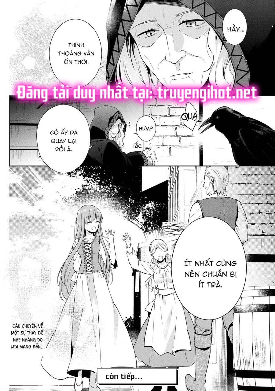 Tôi Không Muốn Trở Thành Thái Tử Phi Đâu Chapter 8.3 - Trang 2