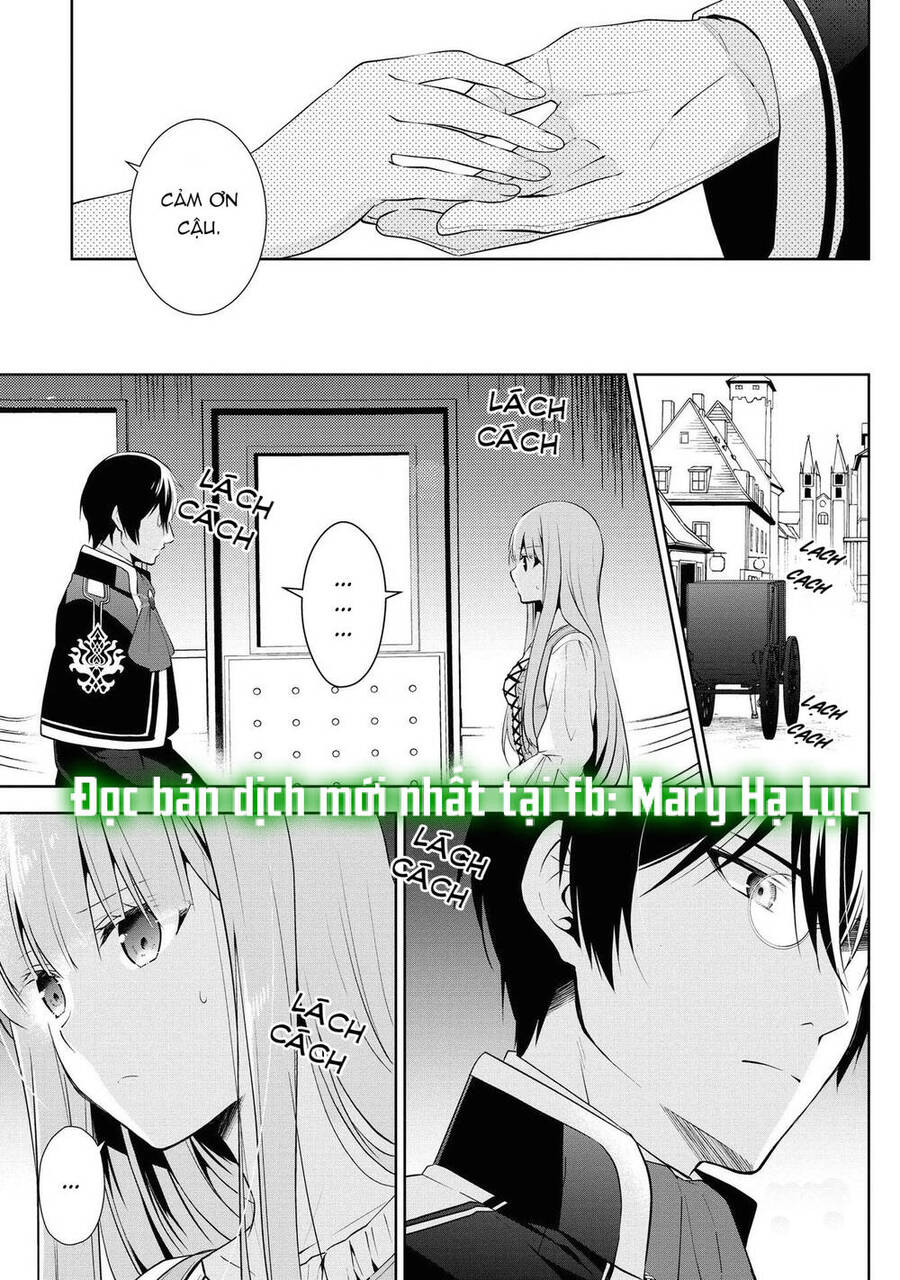 Tôi Không Muốn Trở Thành Thái Tử Phi Đâu Chapter 9.1 - Trang 2