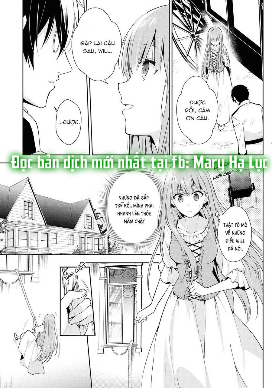 Tôi Không Muốn Trở Thành Thái Tử Phi Đâu Chapter 9.1 - Trang 2