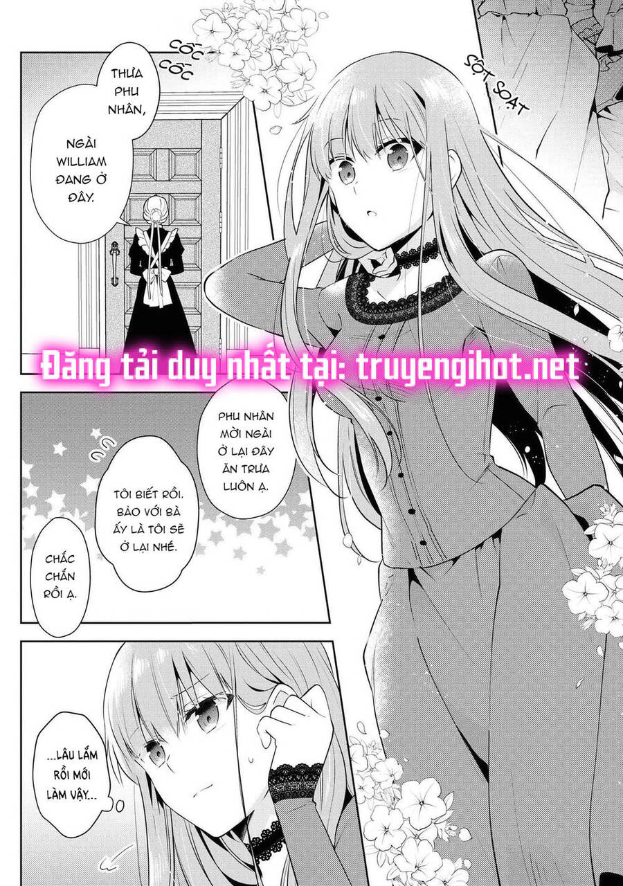 Tôi Không Muốn Trở Thành Thái Tử Phi Đâu Chapter 9.1 - Trang 2