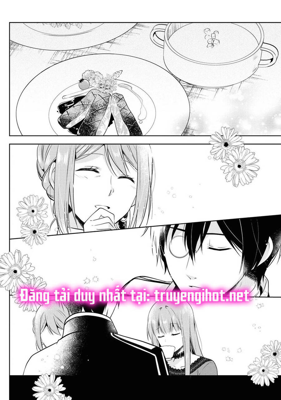 Tôi Không Muốn Trở Thành Thái Tử Phi Đâu Chapter 9.2 - Trang 2