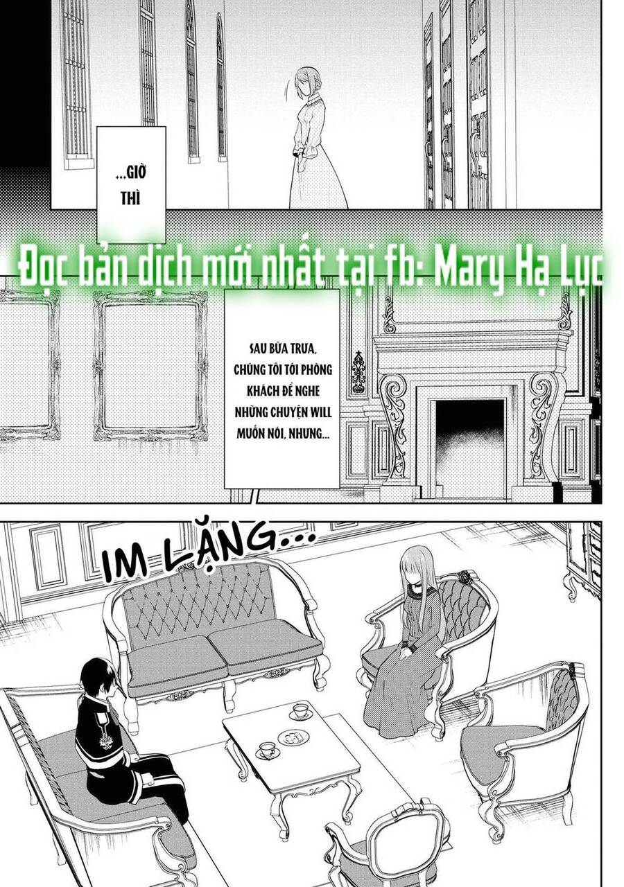 Tôi Không Muốn Trở Thành Thái Tử Phi Đâu Chapter 9.2 - Trang 2