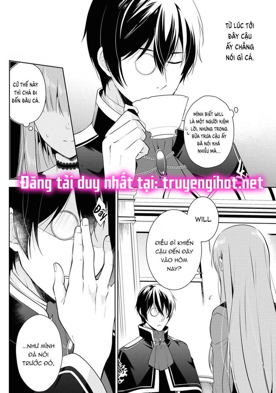 Tôi Không Muốn Trở Thành Thái Tử Phi Đâu Chapter 9.2 - Trang 2