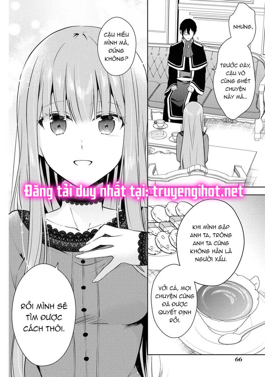 Tôi Không Muốn Trở Thành Thái Tử Phi Đâu Chapter 9.2 - Trang 2