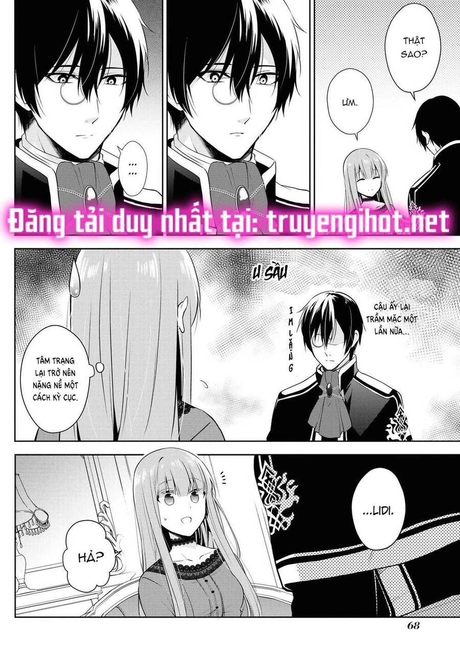 Tôi Không Muốn Trở Thành Thái Tử Phi Đâu Chapter 9.2 - Trang 2