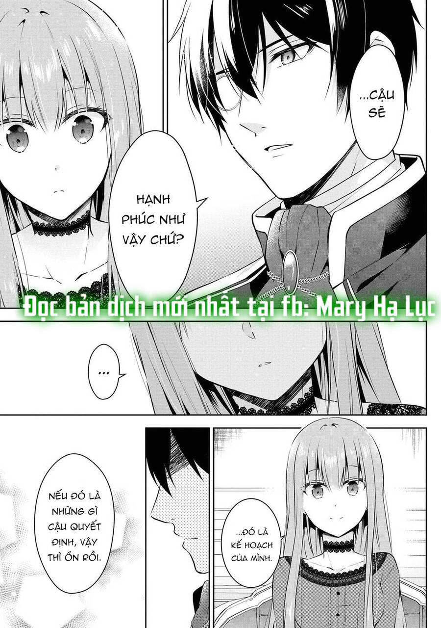 Tôi Không Muốn Trở Thành Thái Tử Phi Đâu Chapter 9.2 - Trang 2