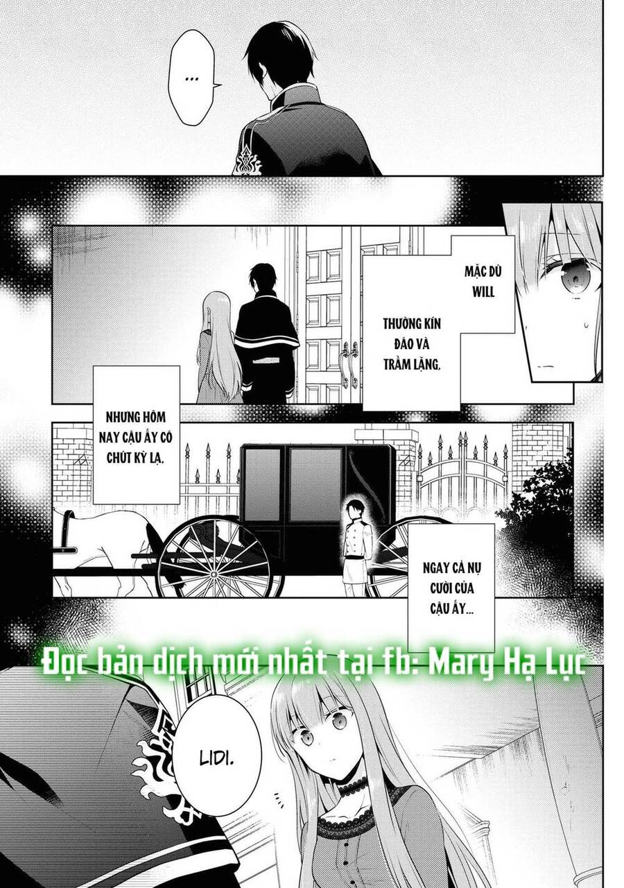 Tôi Không Muốn Trở Thành Thái Tử Phi Đâu Chapter 9.3 - Trang 2