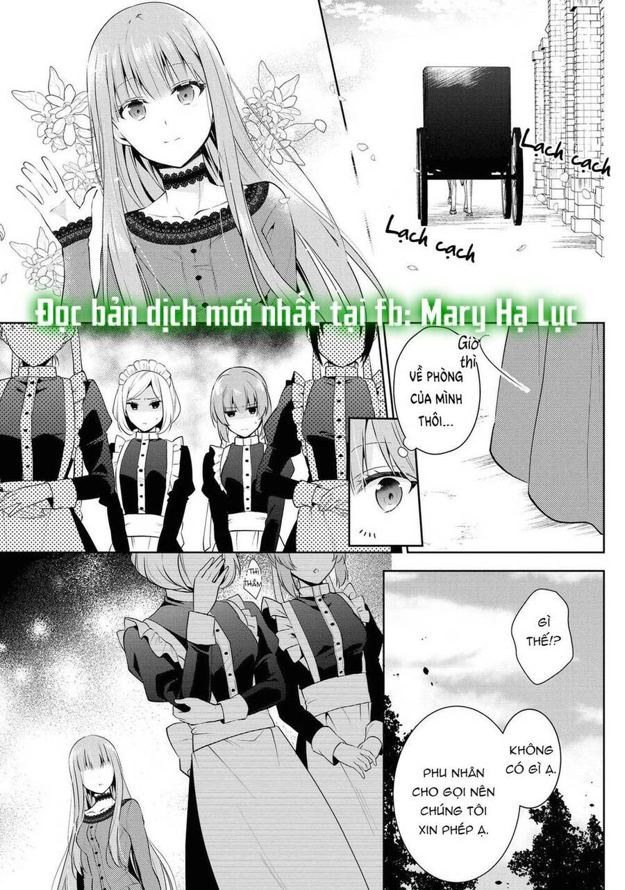 Tôi Không Muốn Trở Thành Thái Tử Phi Đâu Chapter 9.3 - Trang 2