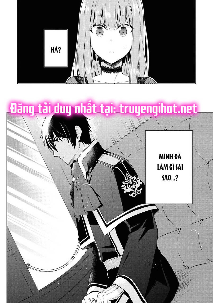 Tôi Không Muốn Trở Thành Thái Tử Phi Đâu Chapter 9.3 - Trang 2