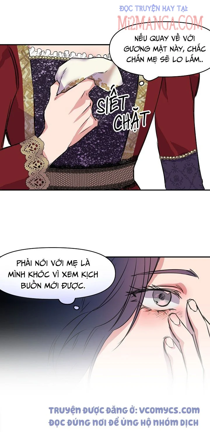 Tôi Không Phải Là Cinderella Chapter 1.5 - Trang 2