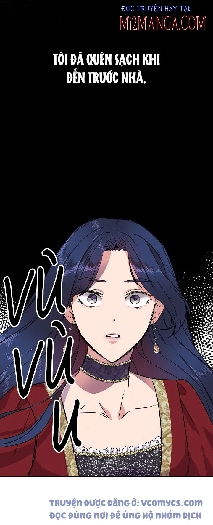 Tôi Không Phải Là Cinderella Chapter 1.5 - Trang 2