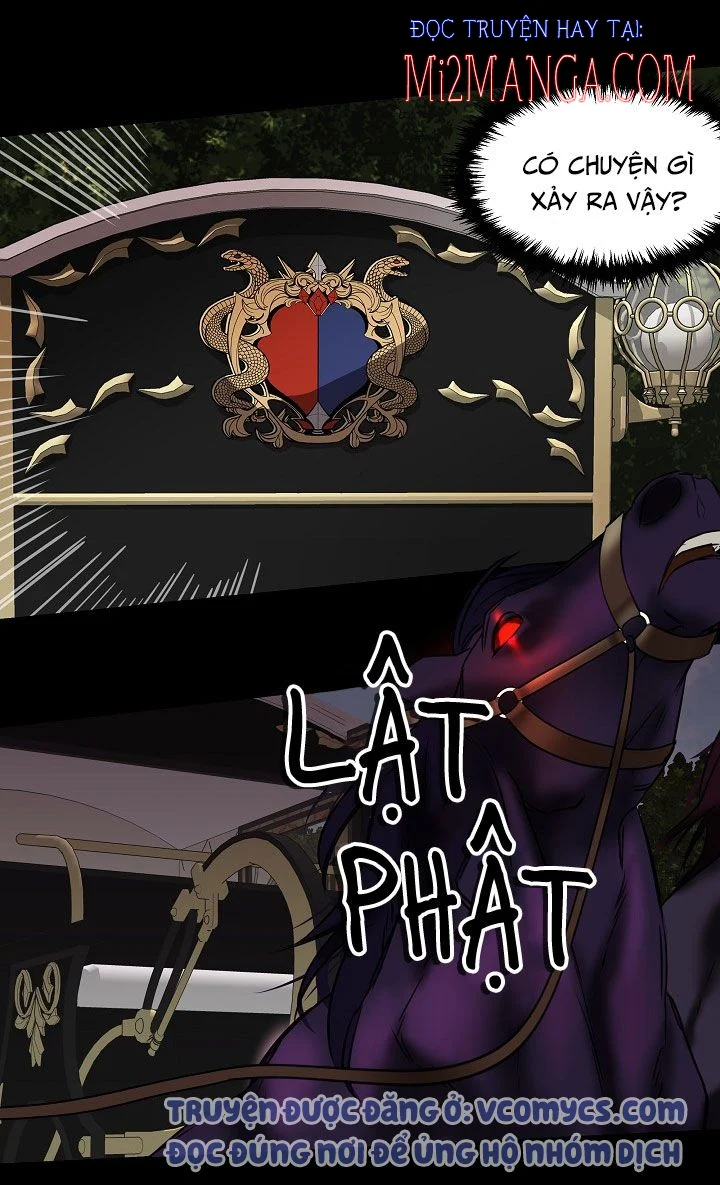 Tôi Không Phải Là Cinderella Chapter 1.5 - Trang 2