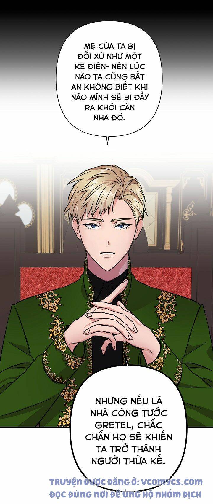 Tôi Không Phải Là Cinderella Chapter 1 - Trang 2