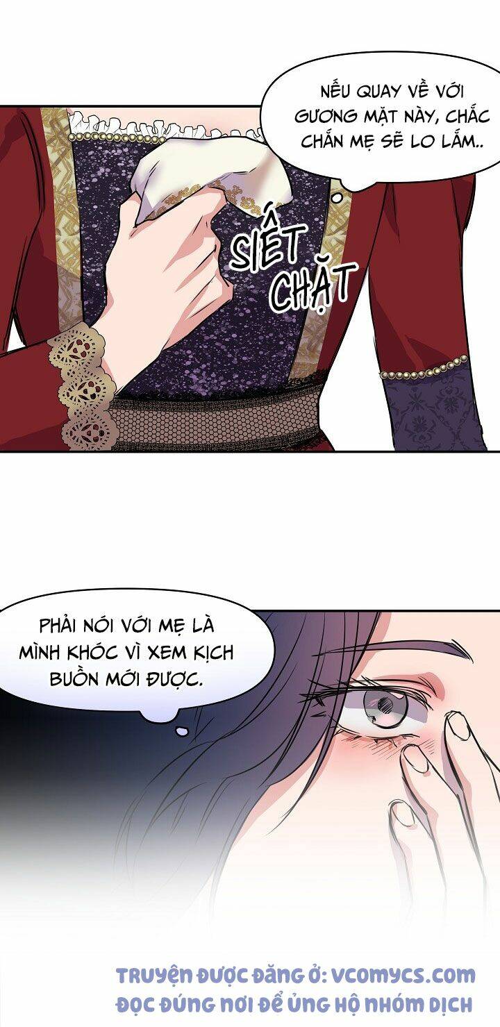 Tôi Không Phải Là Cinderella Chapter 1 - Trang 2