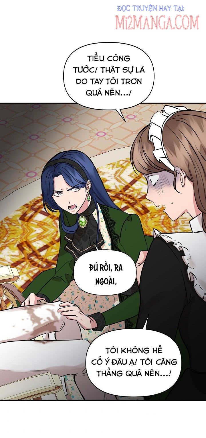 Tôi Không Phải Là Cinderella Chapter 10.5 - Trang 2