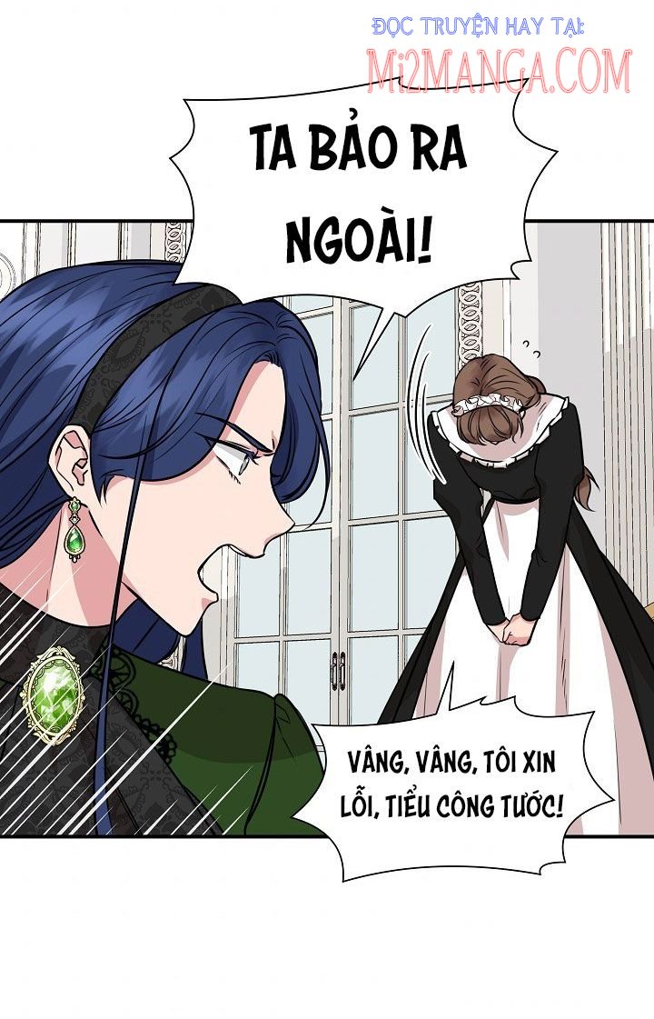 Tôi Không Phải Là Cinderella Chapter 10.5 - Trang 2