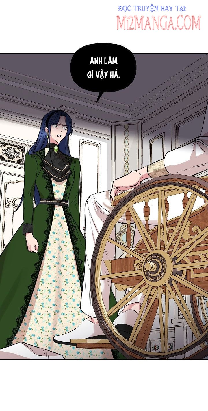 Tôi Không Phải Là Cinderella Chapter 10.5 - Trang 2