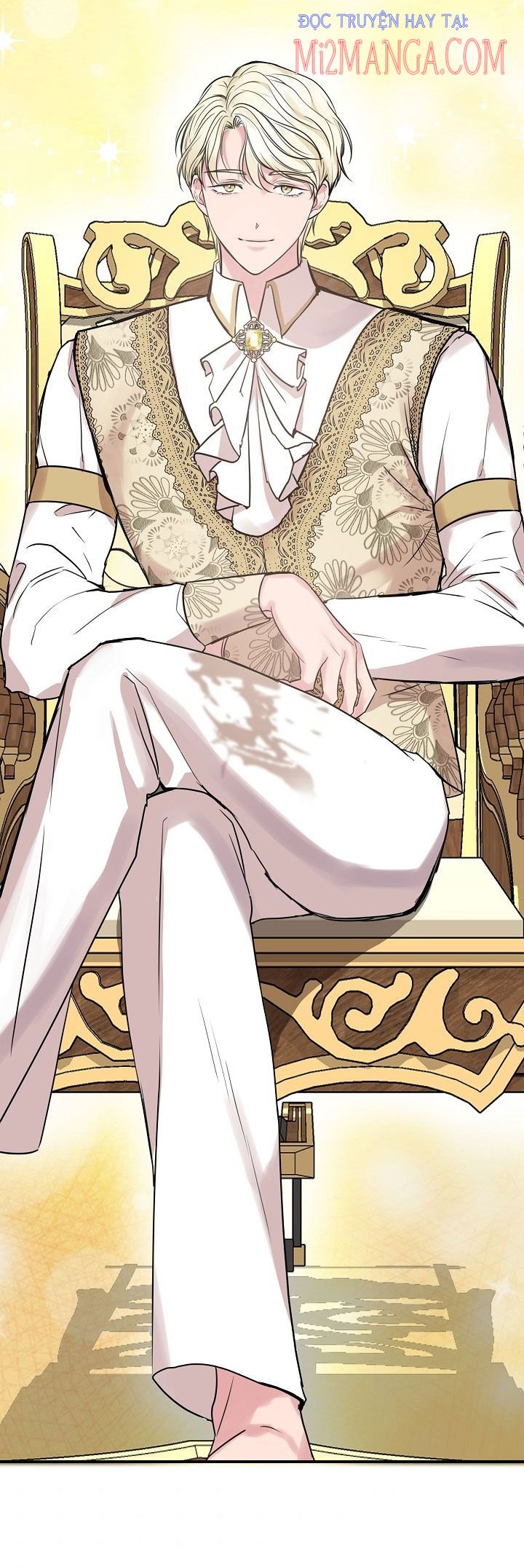 Tôi Không Phải Là Cinderella Chapter 10.5 - Trang 2