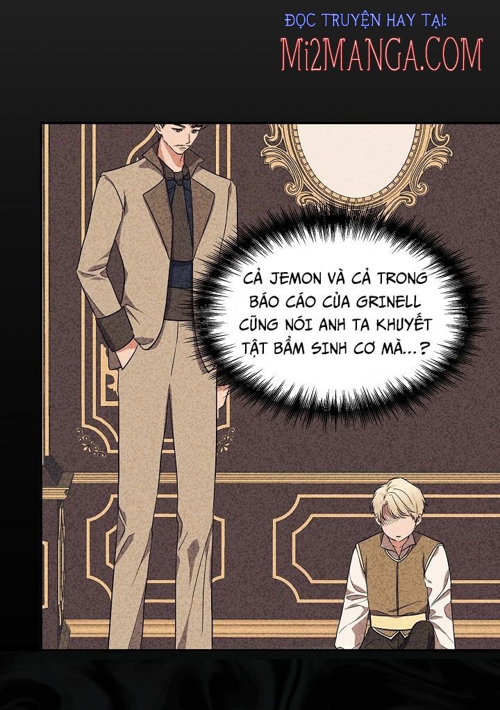 Tôi Không Phải Là Cinderella Chapter 10.5 - Trang 2