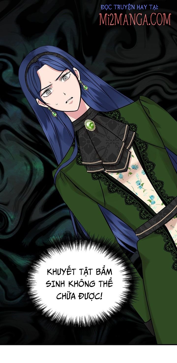 Tôi Không Phải Là Cinderella Chapter 10.5 - Trang 2