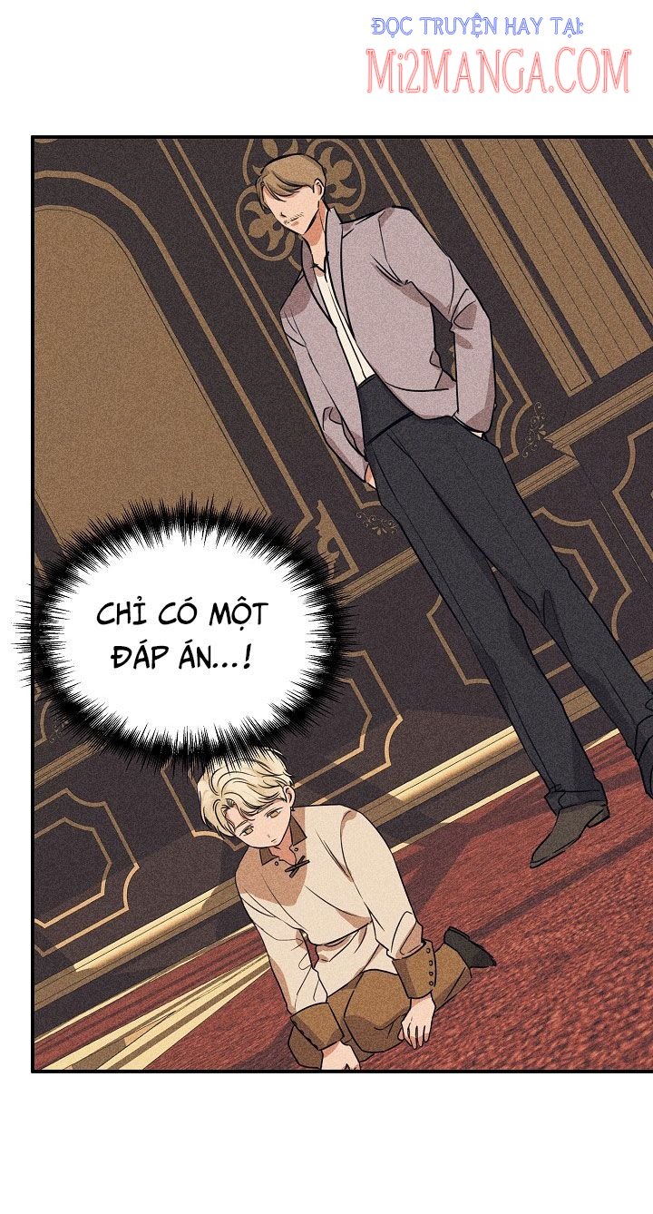 Tôi Không Phải Là Cinderella Chapter 10.5 - Trang 2