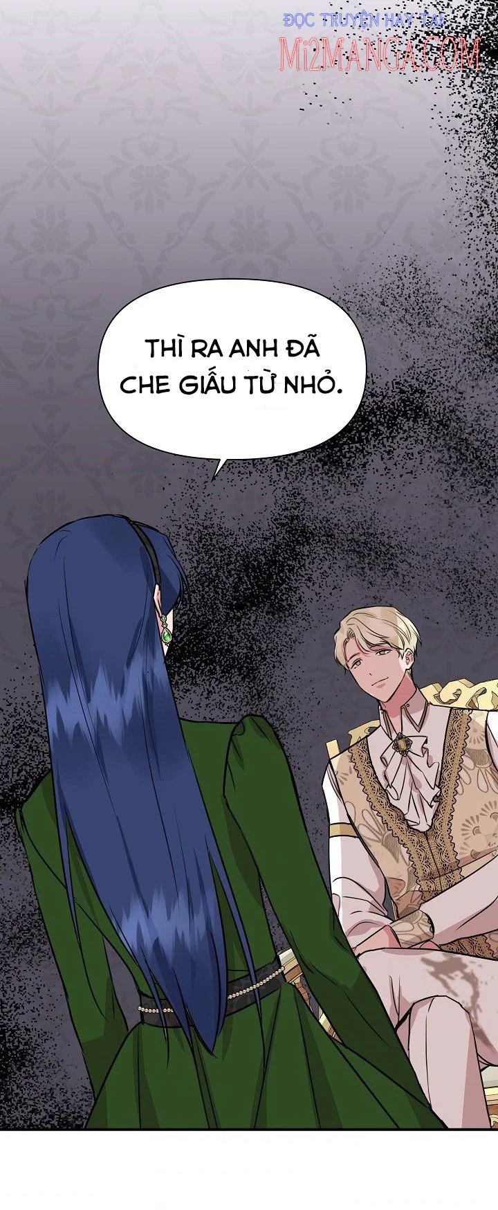 Tôi Không Phải Là Cinderella Chapter 10.5 - Trang 2