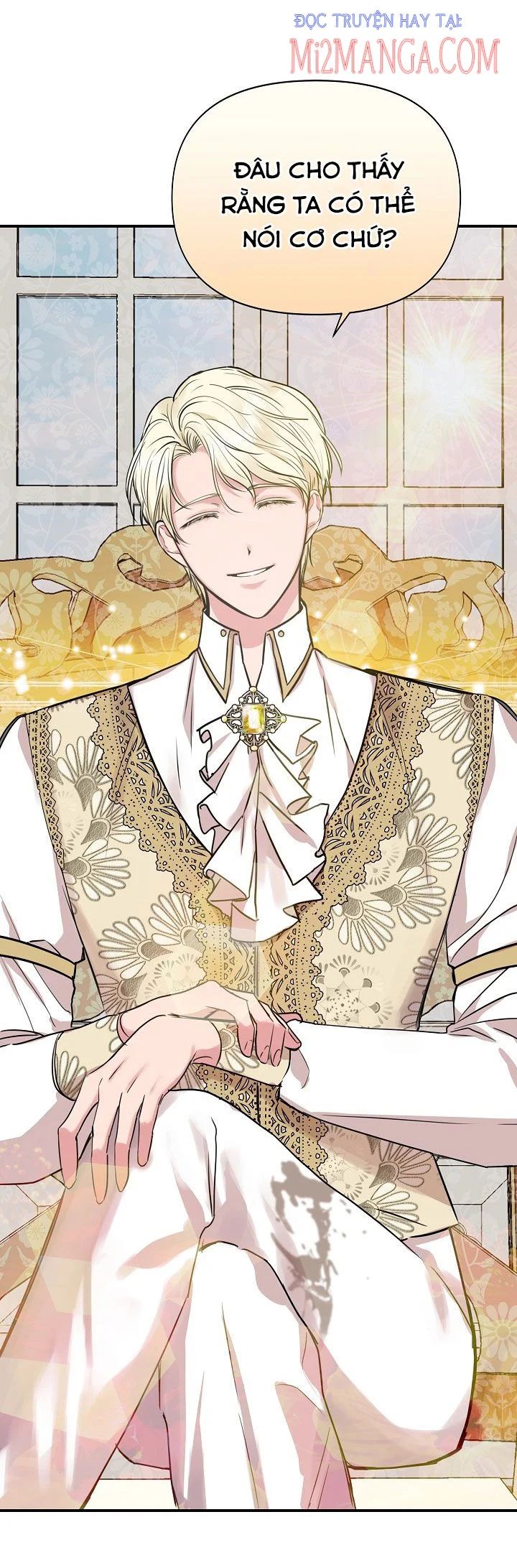 Tôi Không Phải Là Cinderella Chapter 10.5 - Trang 2