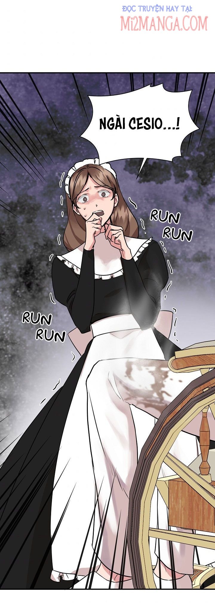 Tôi Không Phải Là Cinderella Chapter 10.5 - Trang 2