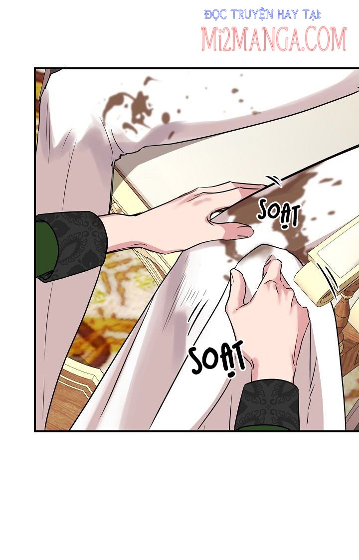 Tôi Không Phải Là Cinderella Chapter 10.5 - Trang 2