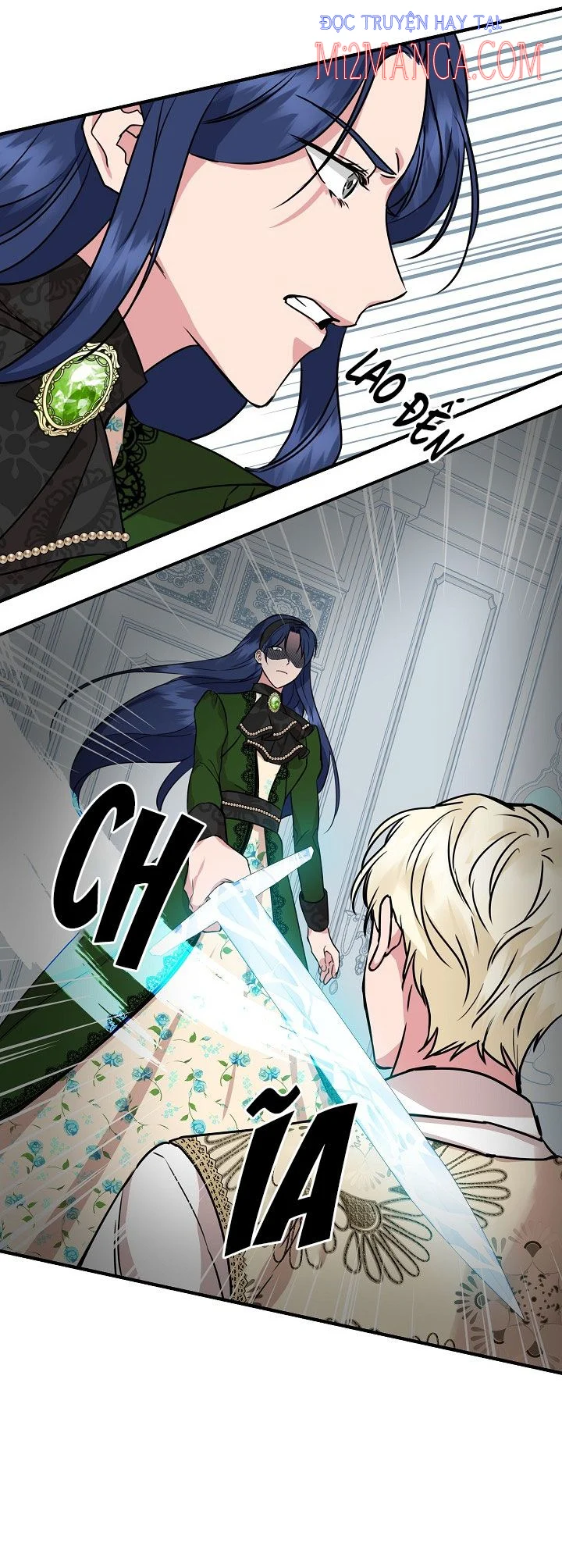 Tôi Không Phải Là Cinderella Chapter 11.5 - Trang 2