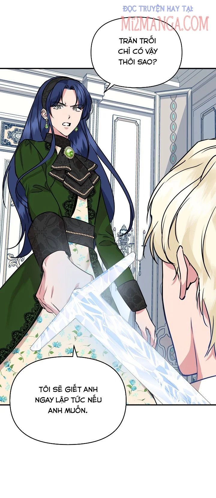 Tôi Không Phải Là Cinderella Chapter 11.5 - Trang 2