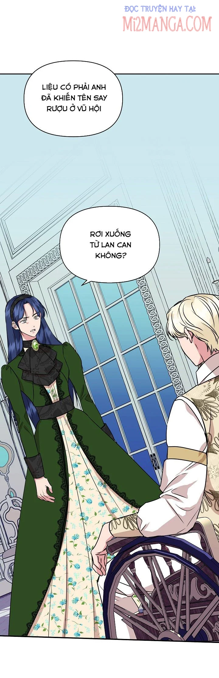 Tôi Không Phải Là Cinderella Chapter 11.5 - Trang 2