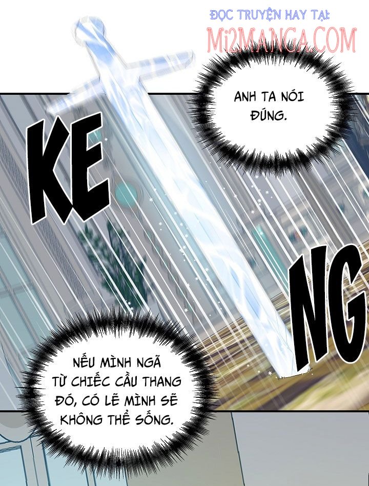 Tôi Không Phải Là Cinderella Chapter 11.5 - Trang 2